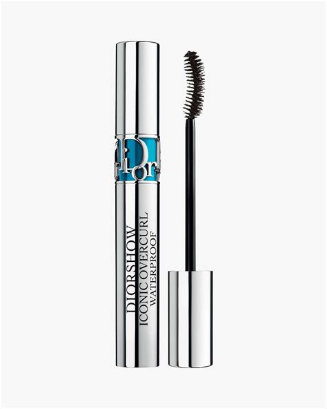 dior iconic overcurl black mascara|diorshow iconic waterproof mascara.